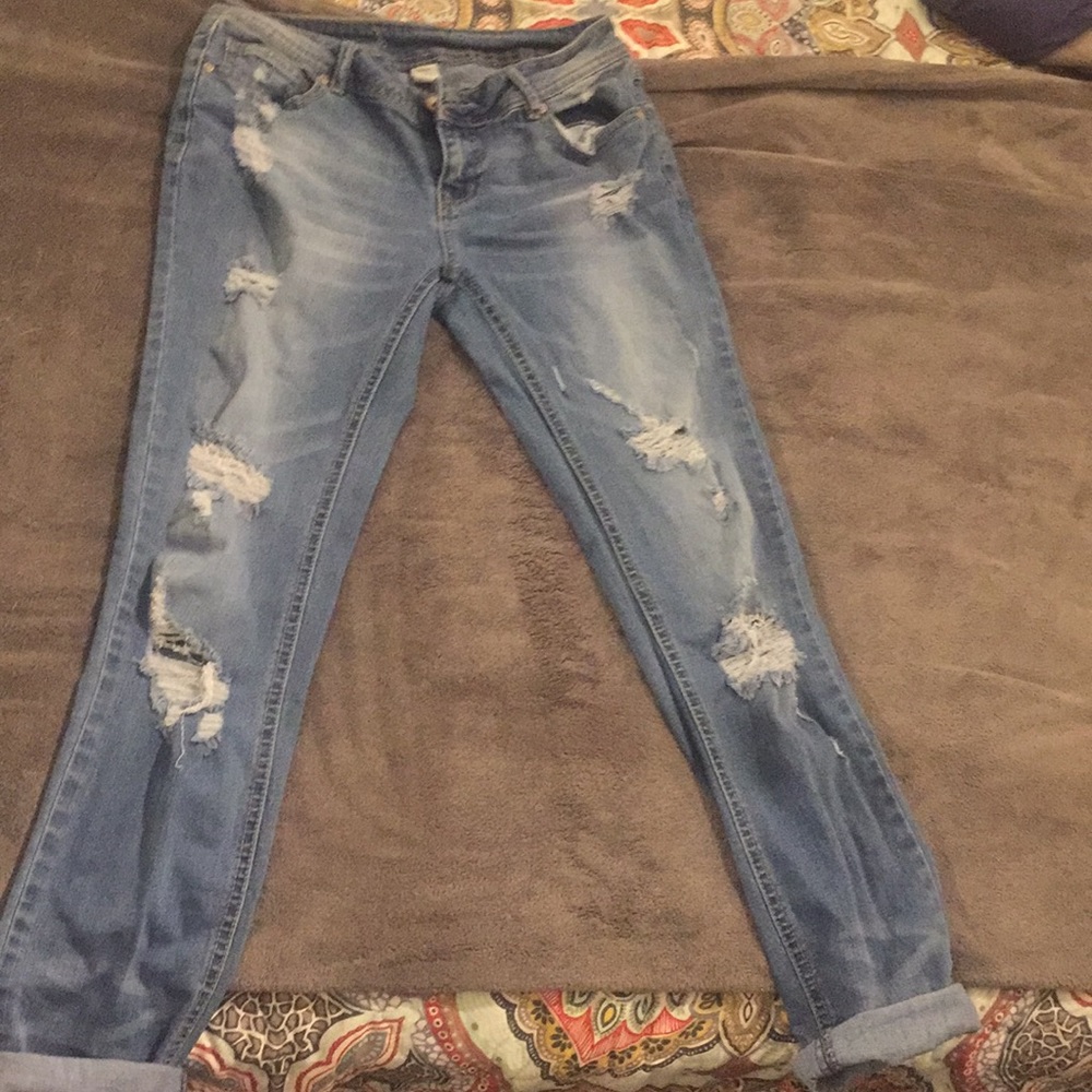 Jeans. Size 4 regular